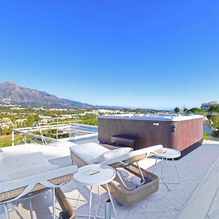 Appartement Extraordinary 7 Bdrm W Pool, Gym, Cinema